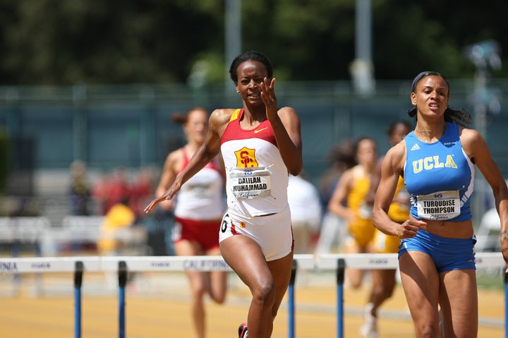 2010 Pac-10 Sun-107.JPG - 2010 Pac-10 Track and Field Championships, may15-16, Edwards Field, University of California, Berkeley, California.